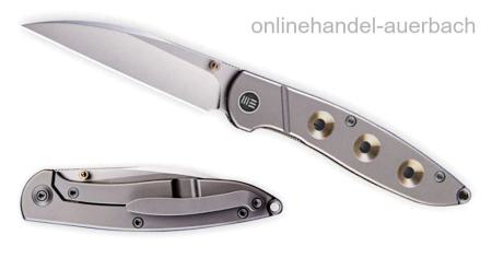 WE Knife 908A-Schism Taschenmesser